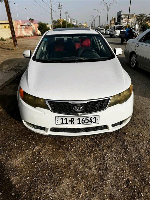Kia for sale in Iraq